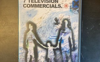 Radiohead - 7 Television Commercials DVD