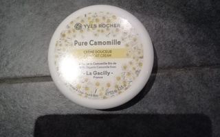 Yves Rocher Pure camomille kasvo ja vartalovoide, Uusi