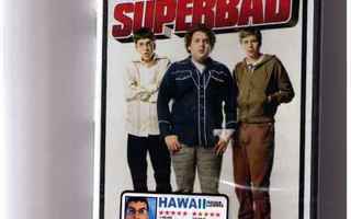 SUPERBAD 2-DISC UNRATED EXTENDED EDITION
