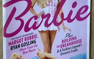 People lehti Special Edition Barbie