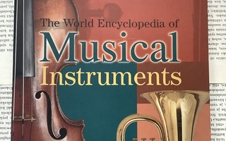 Wade-Matthews - World Encyclopedia of Musical Instruments