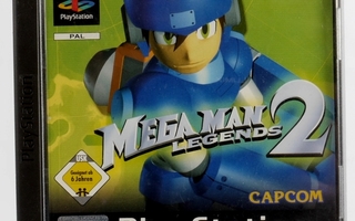 Mega Man Legends 2