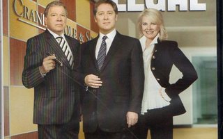 Boston Legal Kausi 3	(7 864)	UUSI	-FI-	DVD	nordic,	(6)		2006