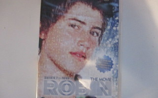 DVD ROBIN THE MOVIE