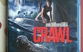 Crawl Blu-Ray