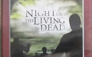 Night of the Living Dead (1968) -DVD