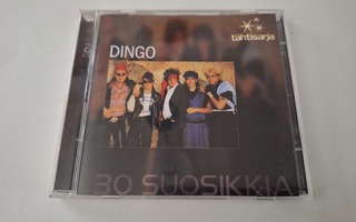 DINGO - 30 SUOSIKKIA 2 cd