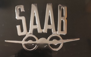 Saab 96 takaluukun merkki UUSI