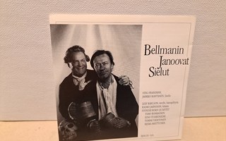 Bellmanin Janoovat Sielut CD(S. Fransman,Jarkko Rantanen ym)