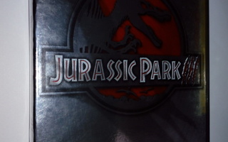(SL) DVD) Jurassic Park III (3) 2001