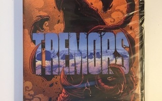 Tremors (4K Ultra HD) Arrow Video (1990) UUSI