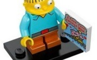 LEGO SIMPSONS Figuuri - Ralph Wiggum ( S-1 )