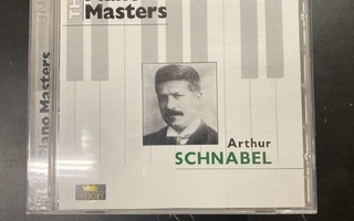 Arthur Schnabel - The Piano Masters 2CD
