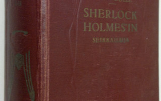 Arthur Conan Doyle : Sherlock Holmes'in seikkailuja 1-2 o...