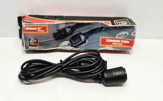 N64 - Joytech Controller Extension Cable