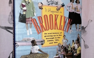 It Happened in Brooklyn - History of Brooklyn 1940s 50s 60s