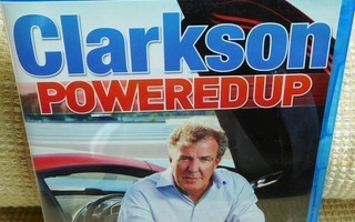 Clarkson - Powered Up Blu-ray (ei tekstitystä suomeksi)
