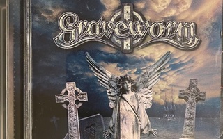 GRAVEWORM - (N)Utopia cd (Black Metal, Death Metal)