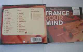 MARIO LOPEZ PRESENTS-TRANCE YOUR MIND 3 CD