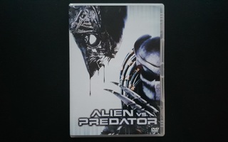 DVD: Alien vs. Predator (Sanaa Lathan, Raoul Bova 2004)