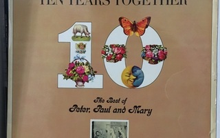 (LP) Peter, Paul And Mary -The Best Of Peter, Paul And Mar