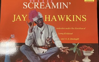 Screamin' Jay Hawkins - At Home With... (US/2001) LP