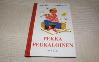 Astrid Lindgren Pekka Peukaloinen
