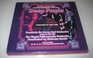 Deep Purple - Concerto For Group And Orchestra (2 x CD)