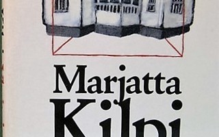 Kaarin Allenius: ETENEVÄ PYSÄHDYS tai Marjatta Kilpi: YKSITY