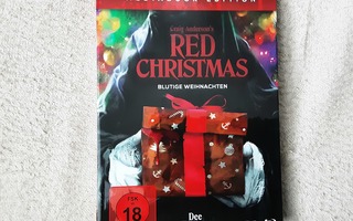 Red Christmas (Craig Anderson) blu-ray+dvd