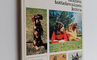 Anders Hallgren : Iloinen, tottelevainen koira