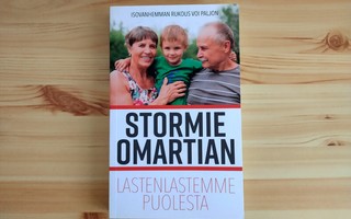 Stormie Omartian: Lastenlastemme puolesta