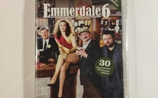 (SL) UUSI! 4 DVD) Emmerdale - Osa 6