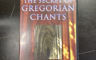 Secret Of Gregorian Chants DVD