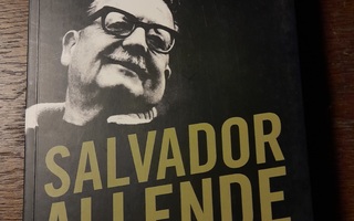 Martinez, Jesus Manuel: Salvador Allende