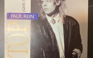 Paul Rein - Stop (Give It Up) 7''