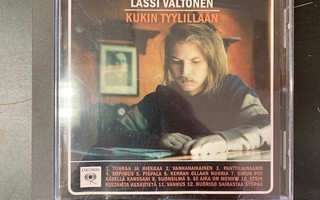 Lassi Valtonen - Kukin tyylillään CD