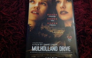 MULHOLLAND DRIVE  *DVD*