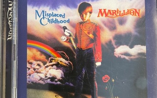 MARILLION - Misplaced Childhood 2-Cd (Remastered)