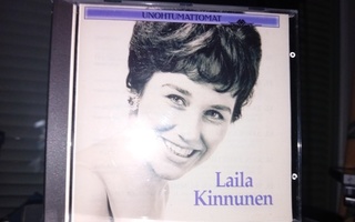 CD Unohtumattomat  - Laila Kinnunen  ( SIS POSTIKULU  )