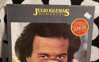 Julio Iglesias – Momentos LP