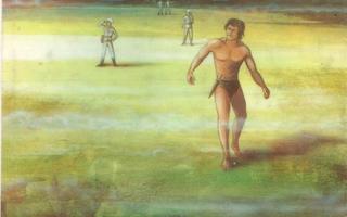 Tarzan maan uumenissa  - 1.p 1976 - Edgar Rice Burroughs