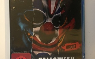Halloween Haunt - Uncut [Blu-ray] Haunt (2019) UUSI