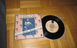 Eero Lupari 7" Hinaaja / Aijaijai, PS v.1977