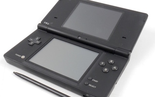 Nintendo DSi Console (Black)