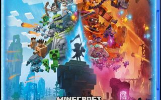 Minecraft Legends Deluxe Edition PS5 (Käytetty)