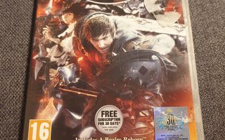 PC : Starter Edition : Final Fantasy XIV Online