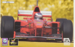 Formula 1 97 (Platinum)