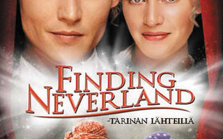 Finding Neverland - Tarinan Lähteillä  -  DVD