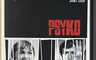 ALFRED HITCHCOCK: PSYKO (1960) ANTHONY PERKINS, JANET LEIGH
